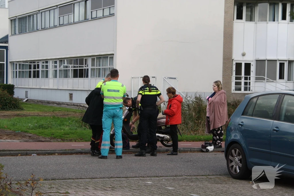 Sluiswachter 112 meldingen Spijkenisse 