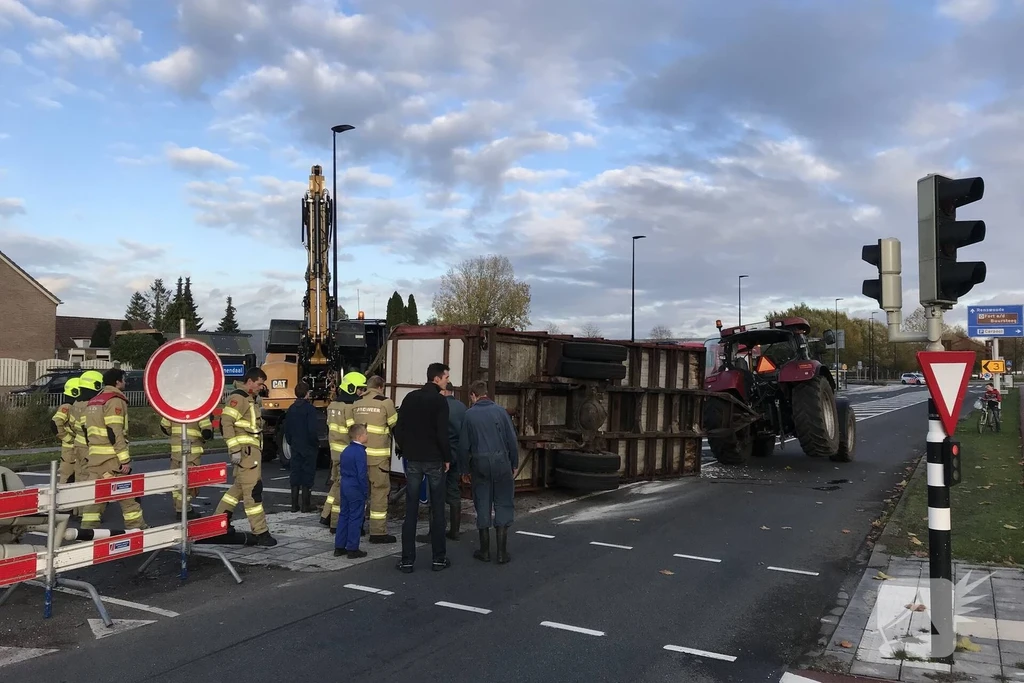 Voorpoort 112 meldingen Veenendaal 