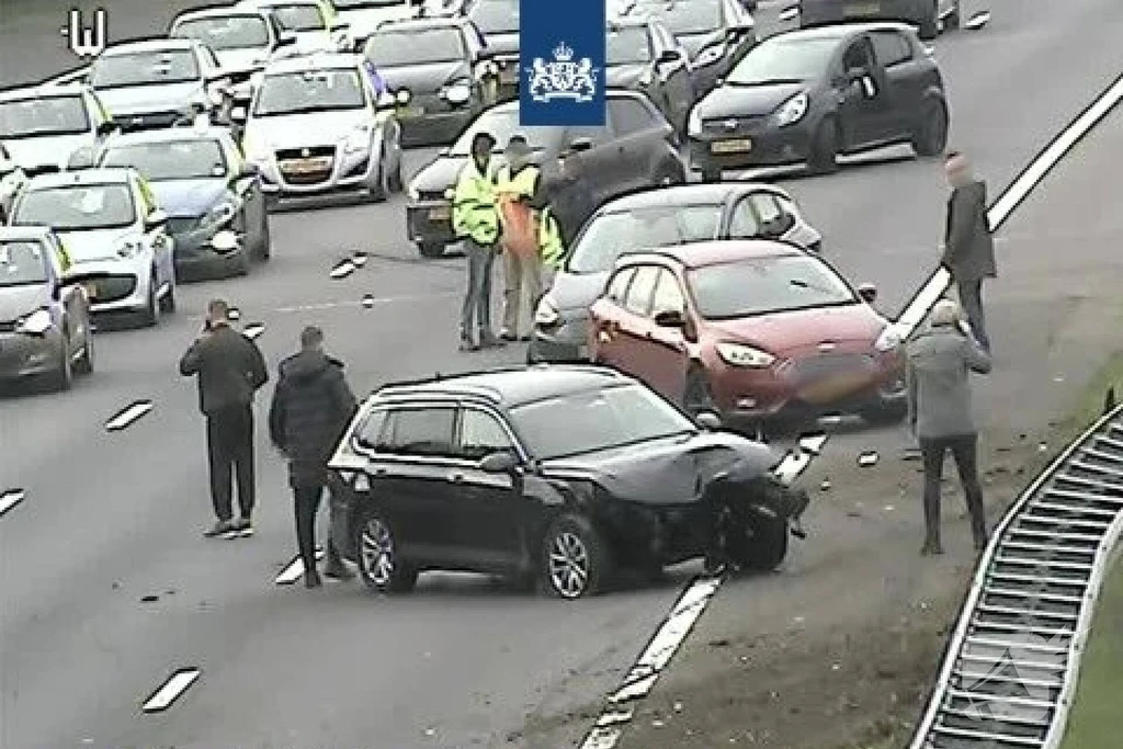 Rijksweg A12 112 nieuws Woerden 