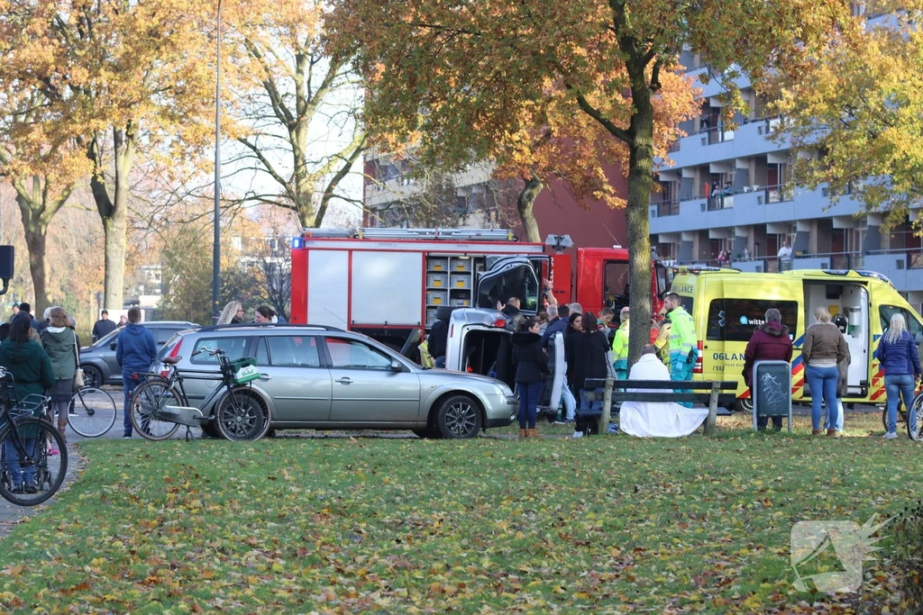 Laan van Zevenhuizen - N344 112 melding Apeldoorn 
