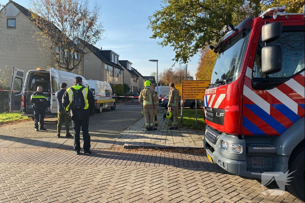 Arica 112 meldingen Capelle aan den IJssel 