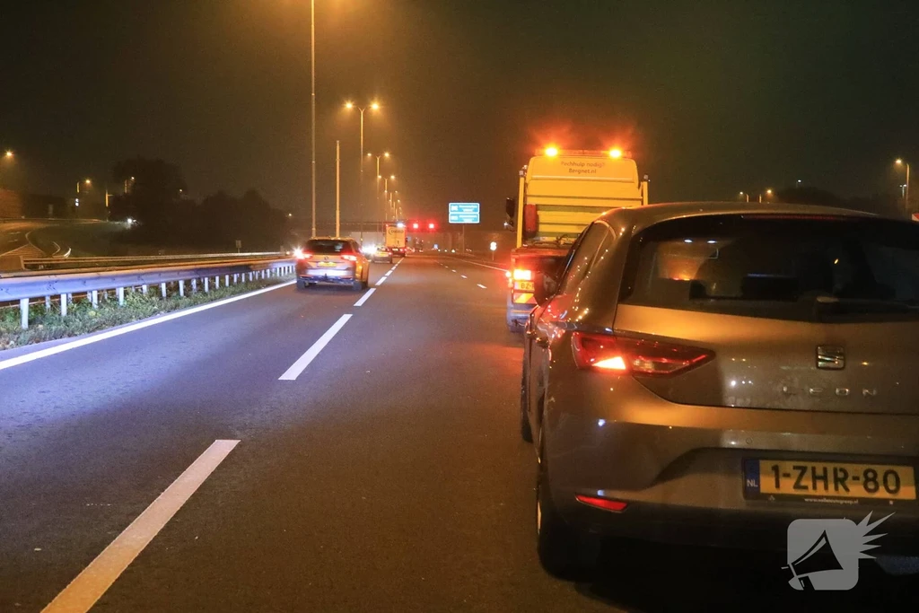 Rijksweg A28 Amersfoort 112 