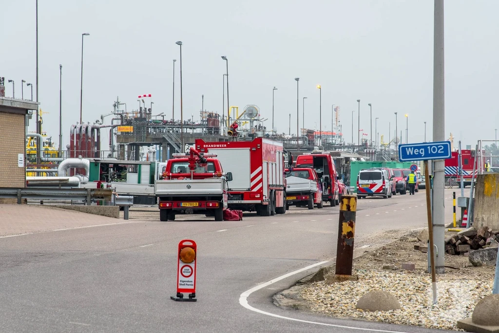 Petroleumweg Nieuws Vondelingenplaat-Rotterdam 