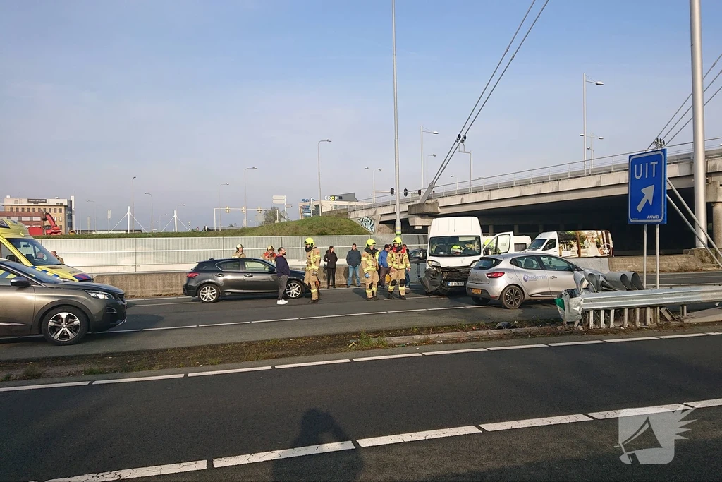 Rijksweg A12 112 nieuws Bennekom 