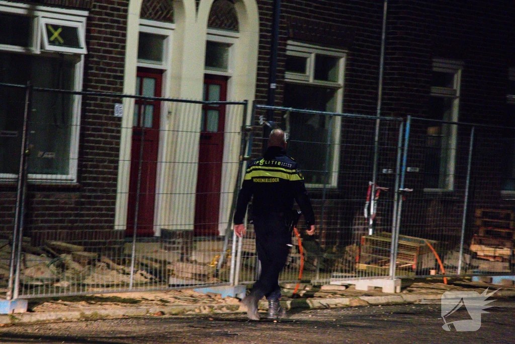 Heistraat 112 meldingen Sittard 