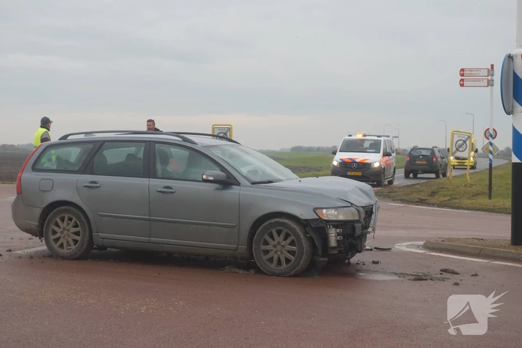 Oude Schouwsedijk 112 melding Brouwershaven 