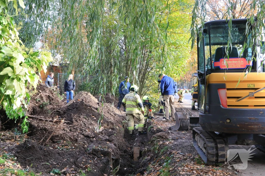 Veenwal 112 melding Hoevelaken 