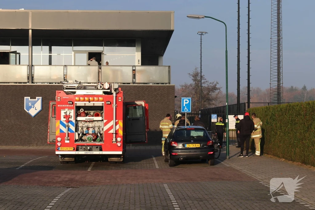 Alexanderdreef 112 melding Langbroek 