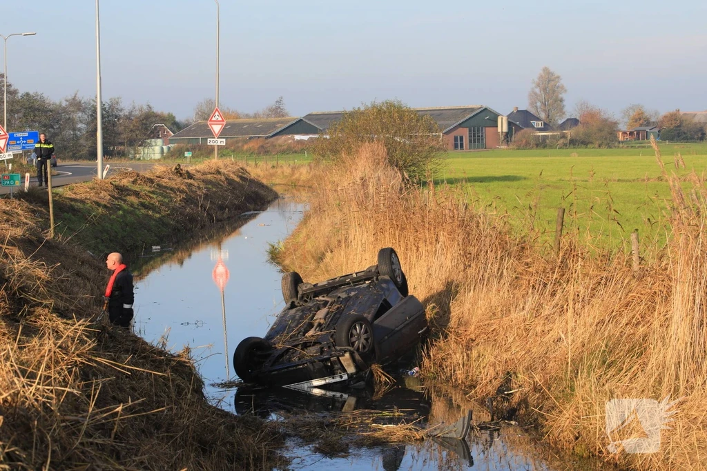 Rijksweg A1 112 nieuws Hoogland 