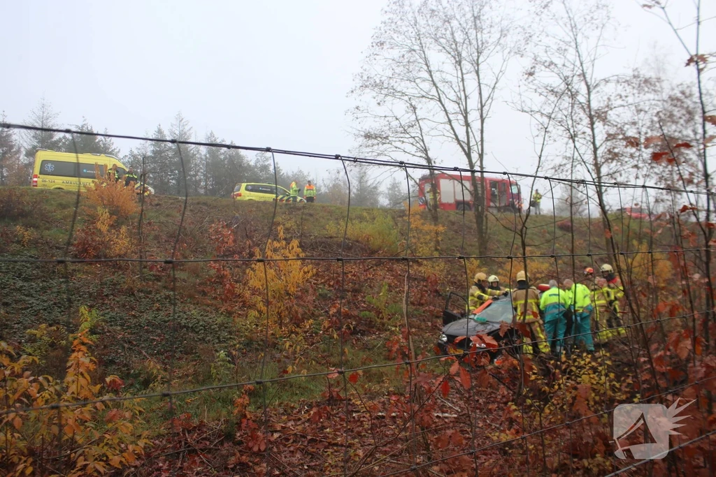 Rijksweg A1 Beekbergen 112 