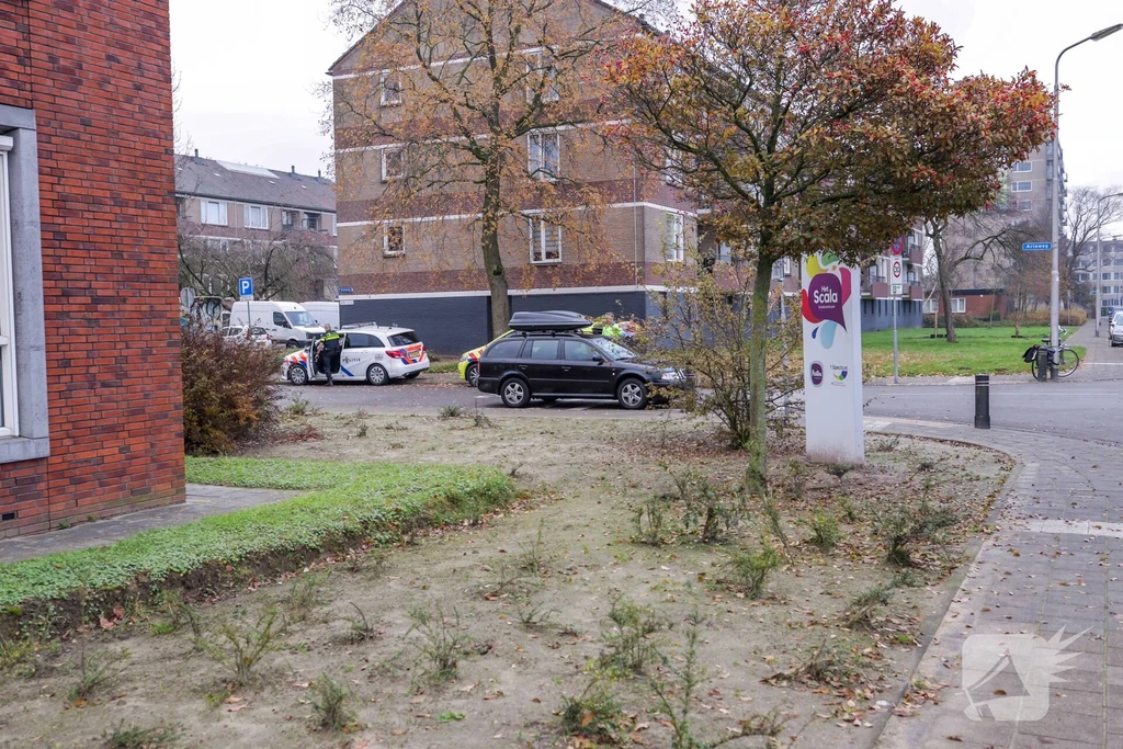 Ariaweg 112 meldingen Amersfoort 