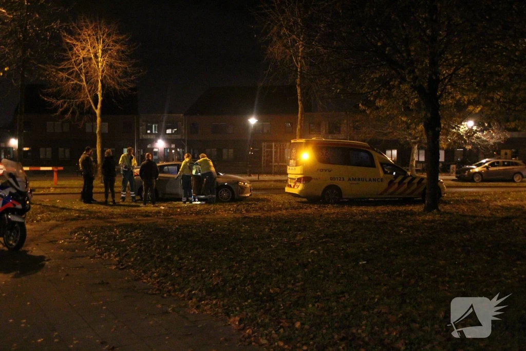 Zeldertsedreef 112 melding Amersfoort 