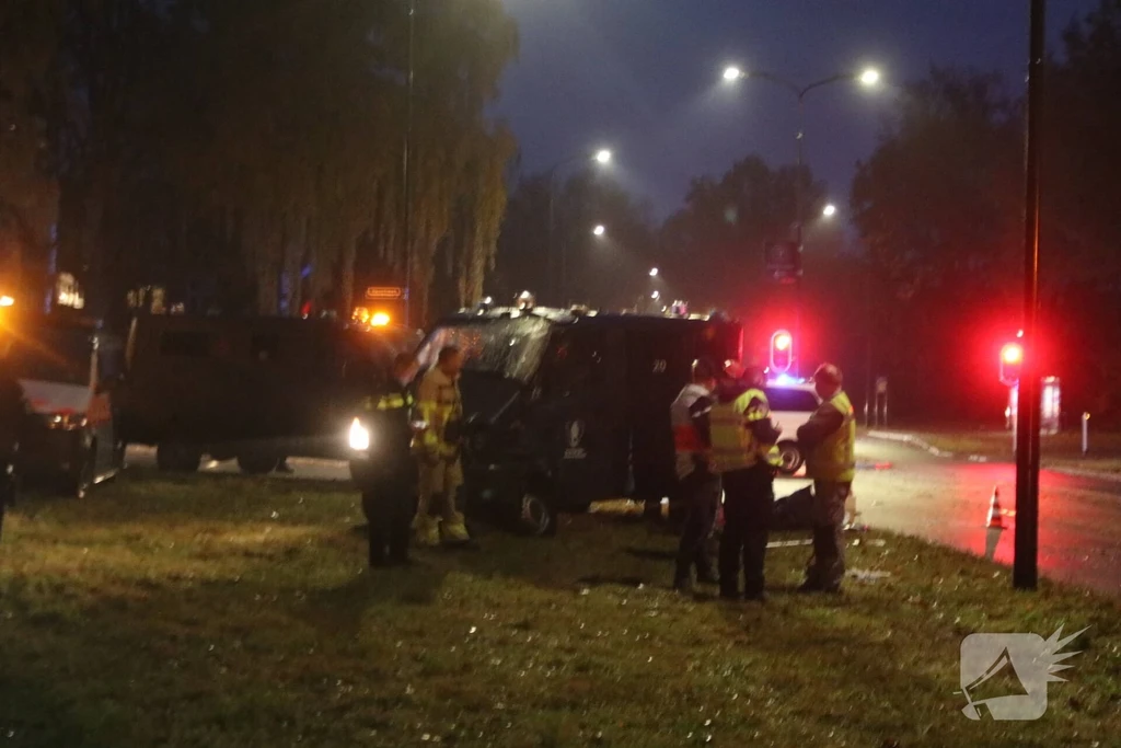 Laan van Spitsbergen 112 meldingen Apeldoorn 