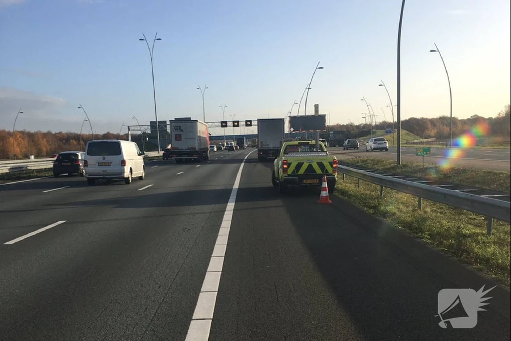 Rijksweg A2 112 nieuws Eindhoven 