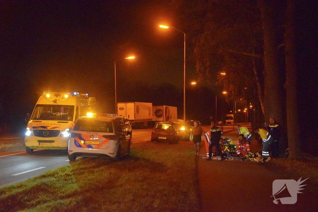 Veurseweg 112 melding Voorschoten 