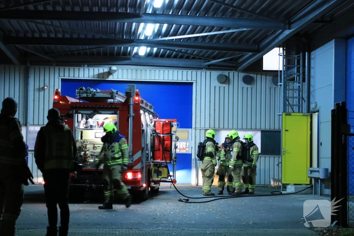 brand marconistraat ede