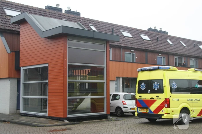 Vrouw gewond bij steekpartij in woning