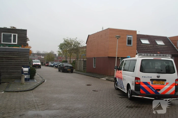 Vrouw gewond bij steekpartij in woning