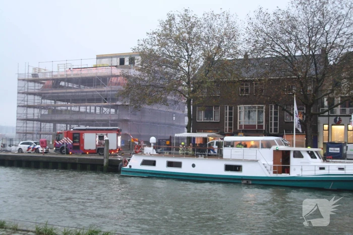 brand westhavenkade vlaardingen
