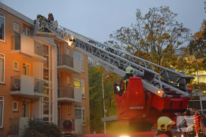 Brandmelding blijkt na controle loos