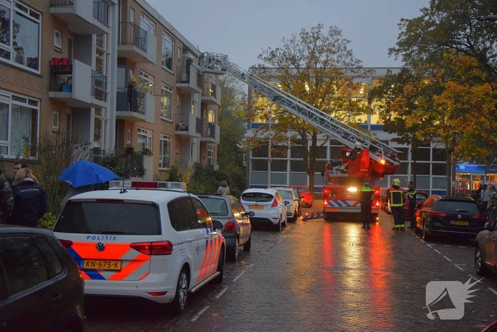 Brandmelding blijkt na controle loos