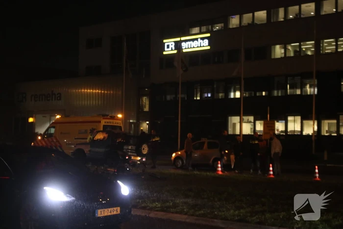 Fietsers gewond na aanrijding met personenauto