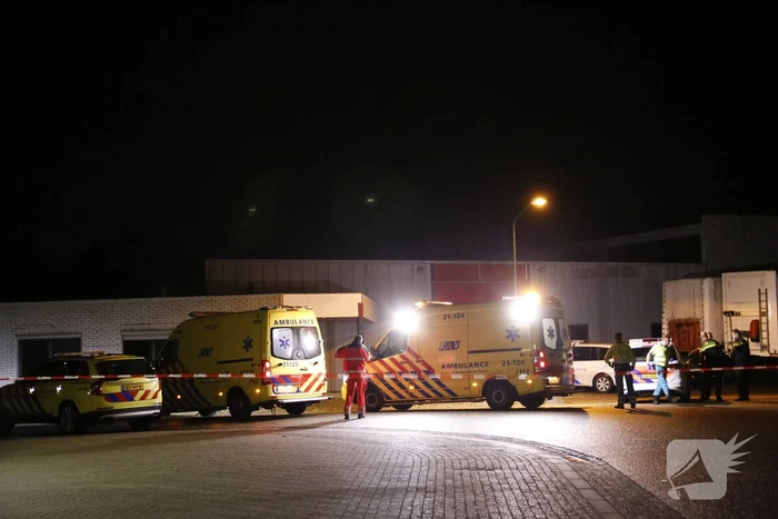 steekincident morgenstond heeswijk-dinther