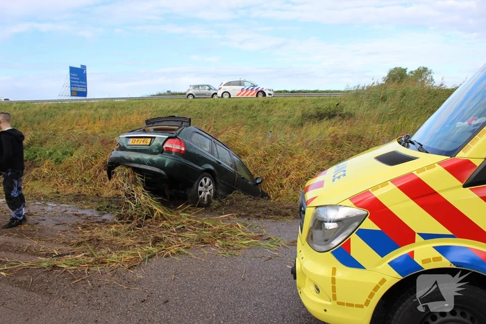 ongeval rijksweg a50 heeswijk-dinther