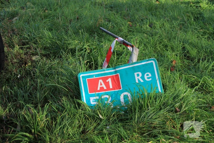 Vijf auto's betrokken bij kop-staart aanrijding