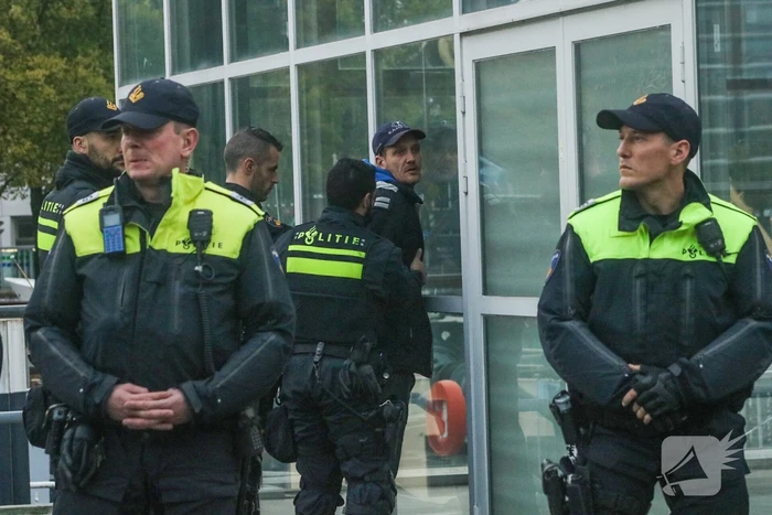 Acht aanhoudingen bij demonstratie van Koerden