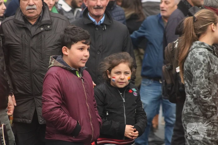 Acht aanhoudingen bij demonstratie van Koerden