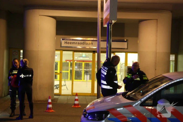 Jongeman zwaargewond bij steekpartij