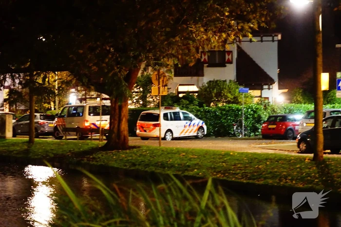 Persoon gewond bij brand in woning