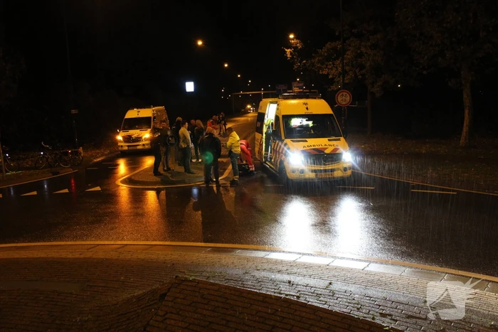 ongeval structuurweg schijndel