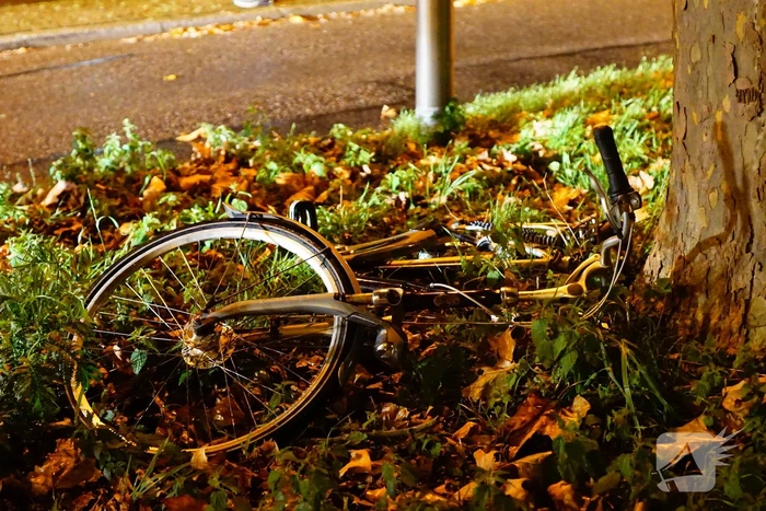 Fietser gewond na aanrijding met auto