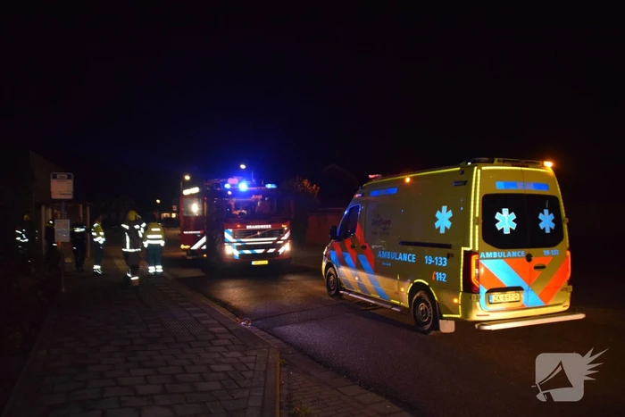brand bijlokestraat axel