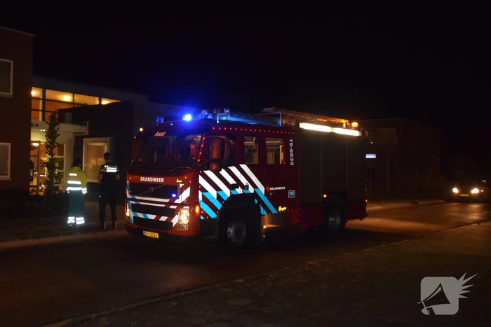Appartement vol rook door vergeten pannetje