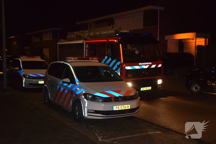 Appartement vol rook door vergeten pannetje