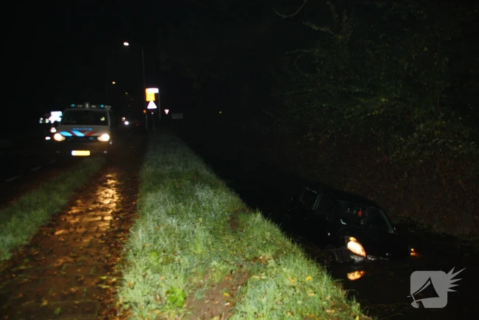 ongeval voorweg spijkenisse