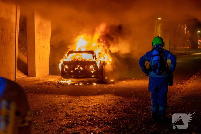 brand schollevaartseweg capelle aan den ijssel