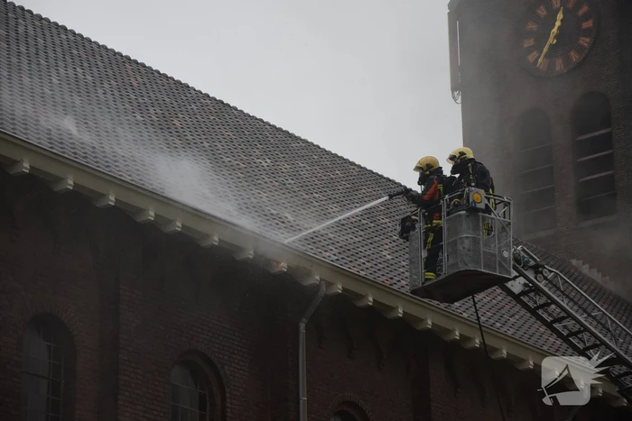 brand kerkstraat hoogmade