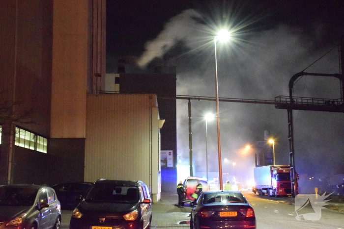 brand hoge rijndijk woerden