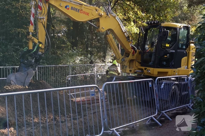 Woningen ontruimd na gaslekkage
