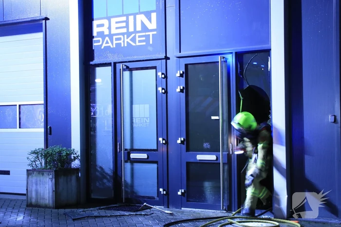 brand anthonie fokkerstraat barneveld