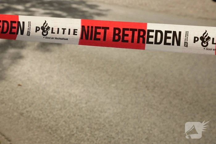 Overleden persoon in water aangetroffen naast begraafplaats