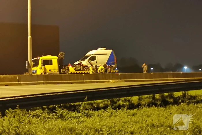 ongeval rijksweg a12 ede