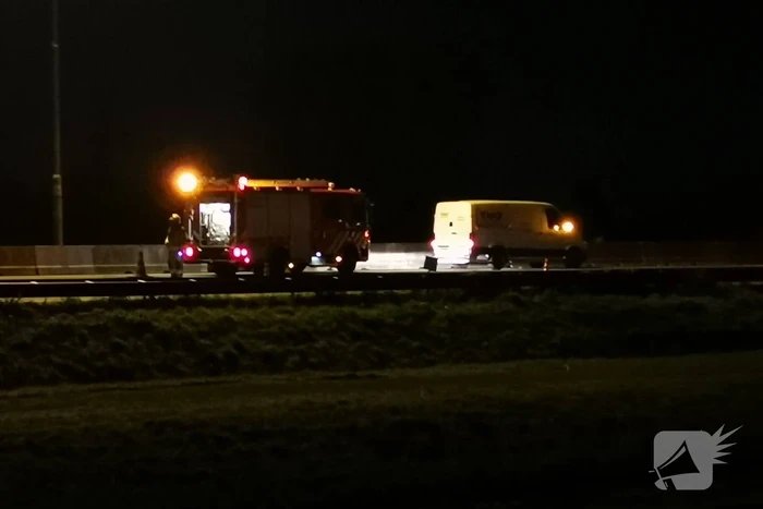 Flinke schade bij eenzijdige aanrijding