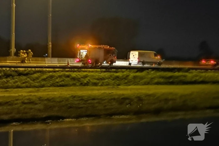 Flinke schade bij eenzijdige aanrijding