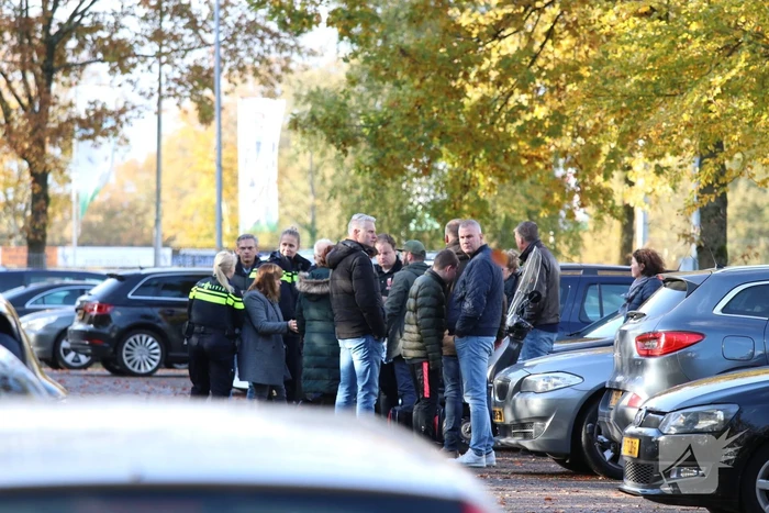 ongeval brouwersmolenweg ugchelen