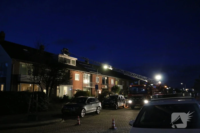 brand oranje nassaustraat noordwijk